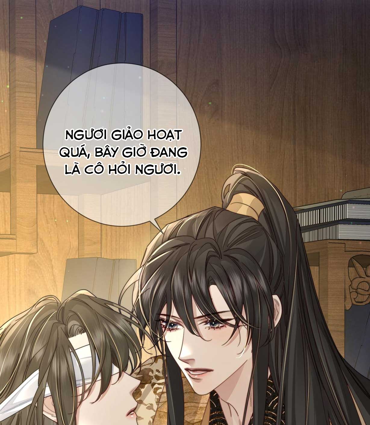 Vai Chính Chỉ Muốn Yêu Đương chapter 81