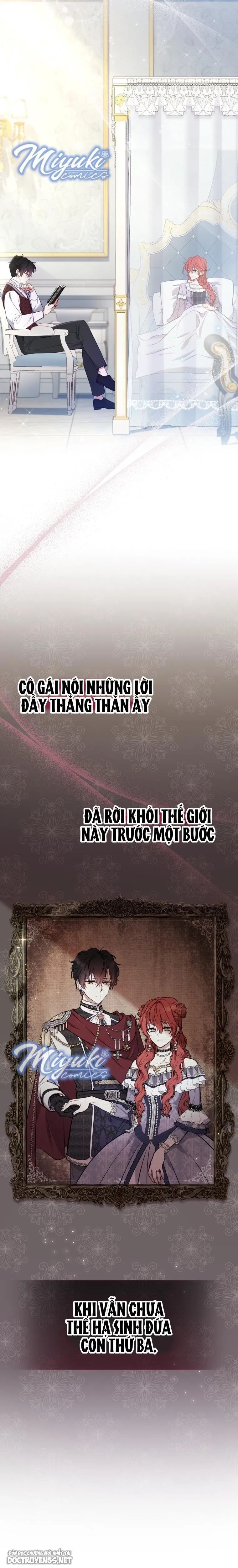 tôi được nuôi dưỡng bởi những kẻ phản diện chapter 10 4