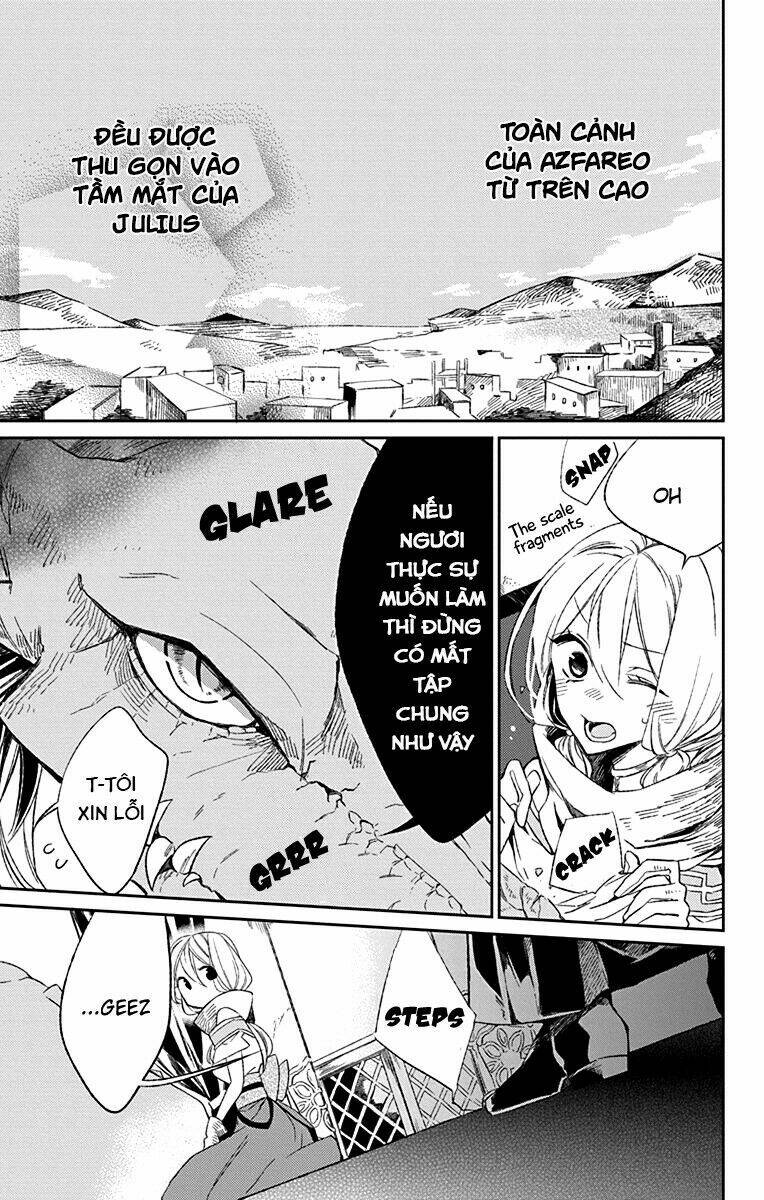 azufareo no sobayounin chapter 2 9