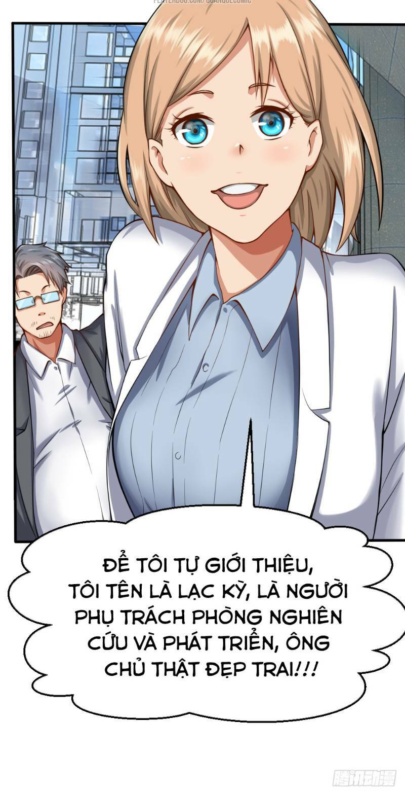 tuyệt thế thiên tài hệ thống chapter 32 4