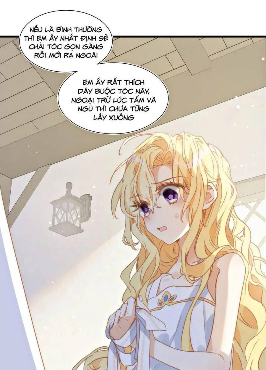 tình địch quái gở lại tăng thêm rồi chapter 35 14