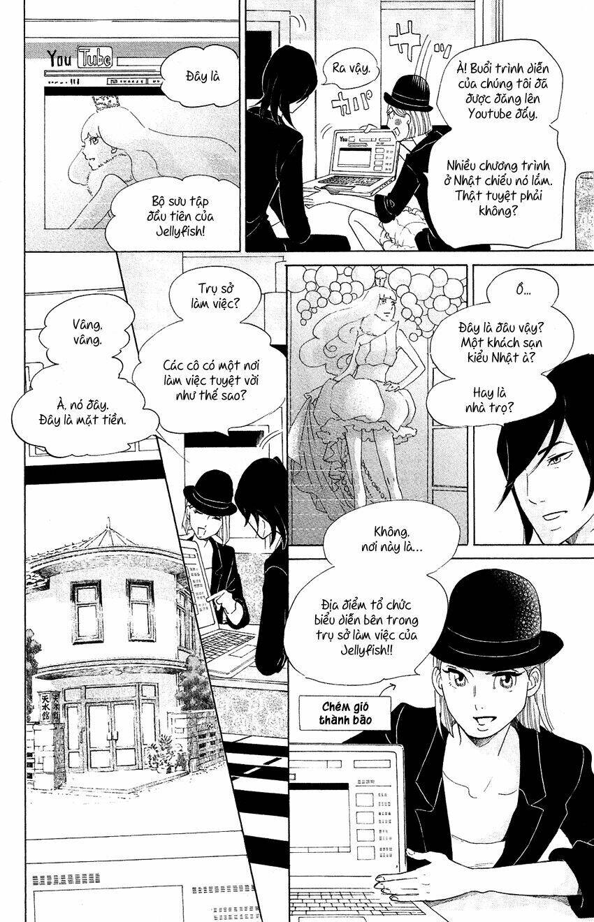 kuragehime (công chúa sứa) chapter 59 9