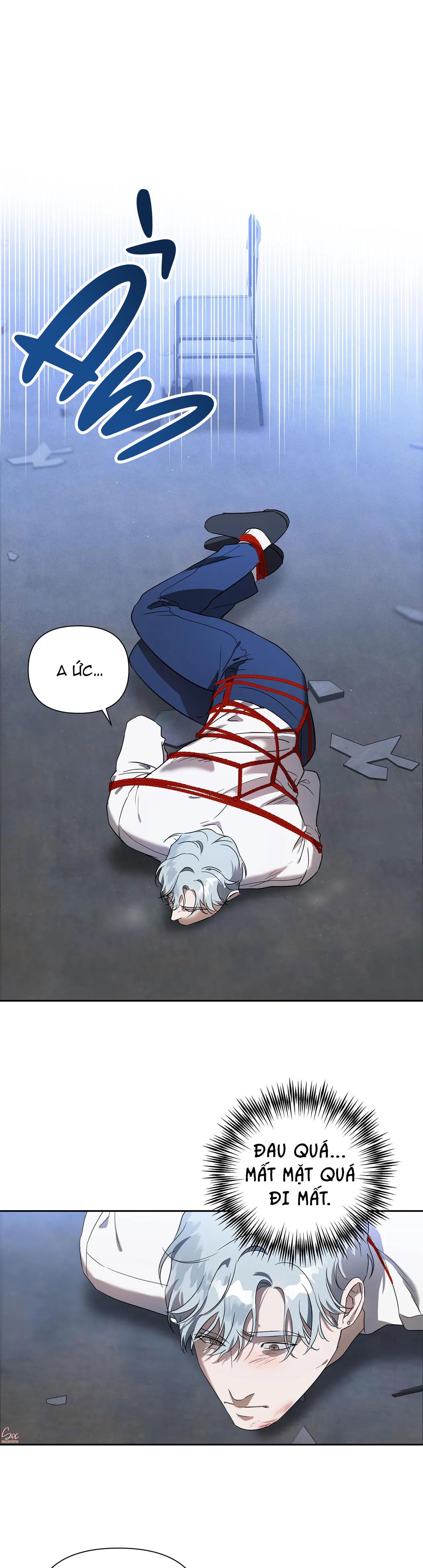 tuyển tập những ông chú tà zâm chapter 6.3 26