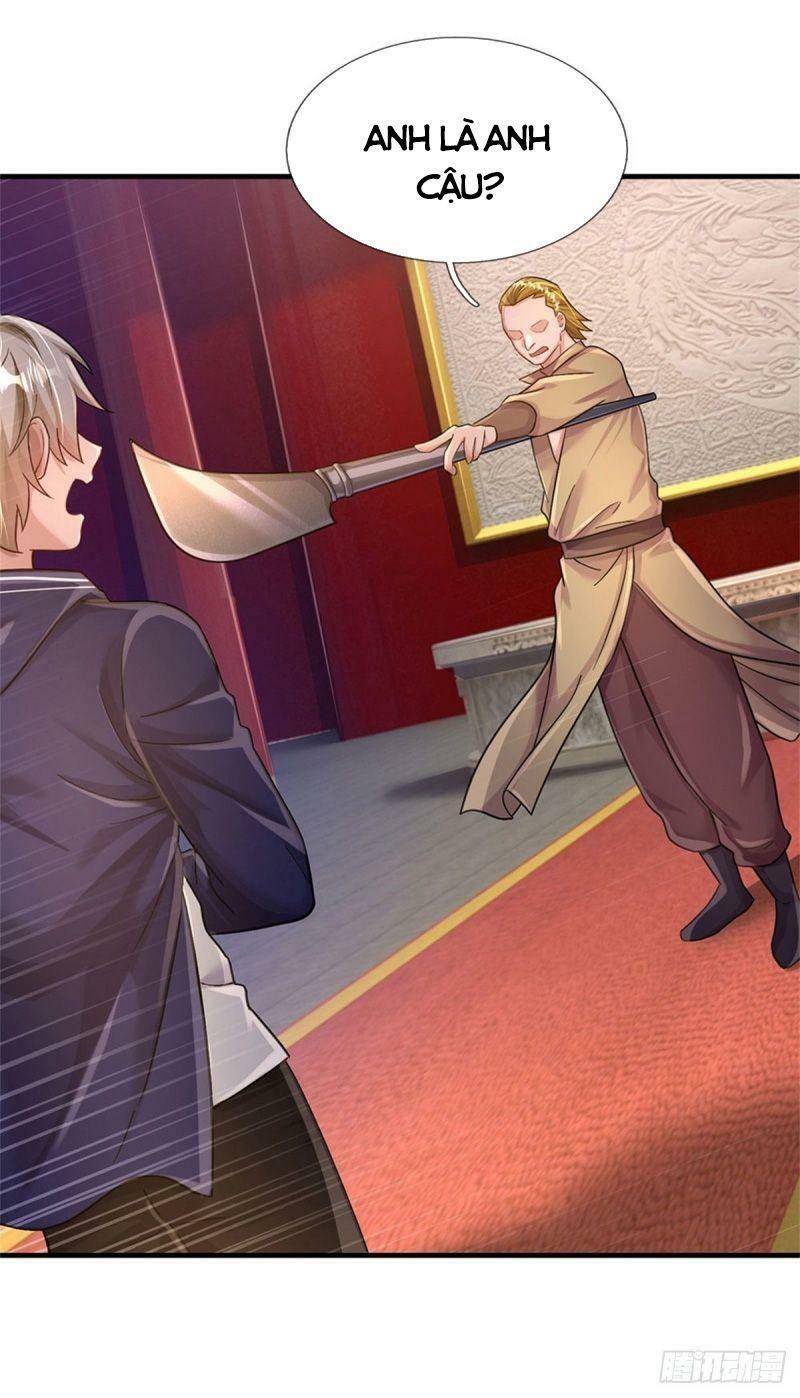 thuộc tính của ta đều tăng vào sức mạnh chapter 39 17