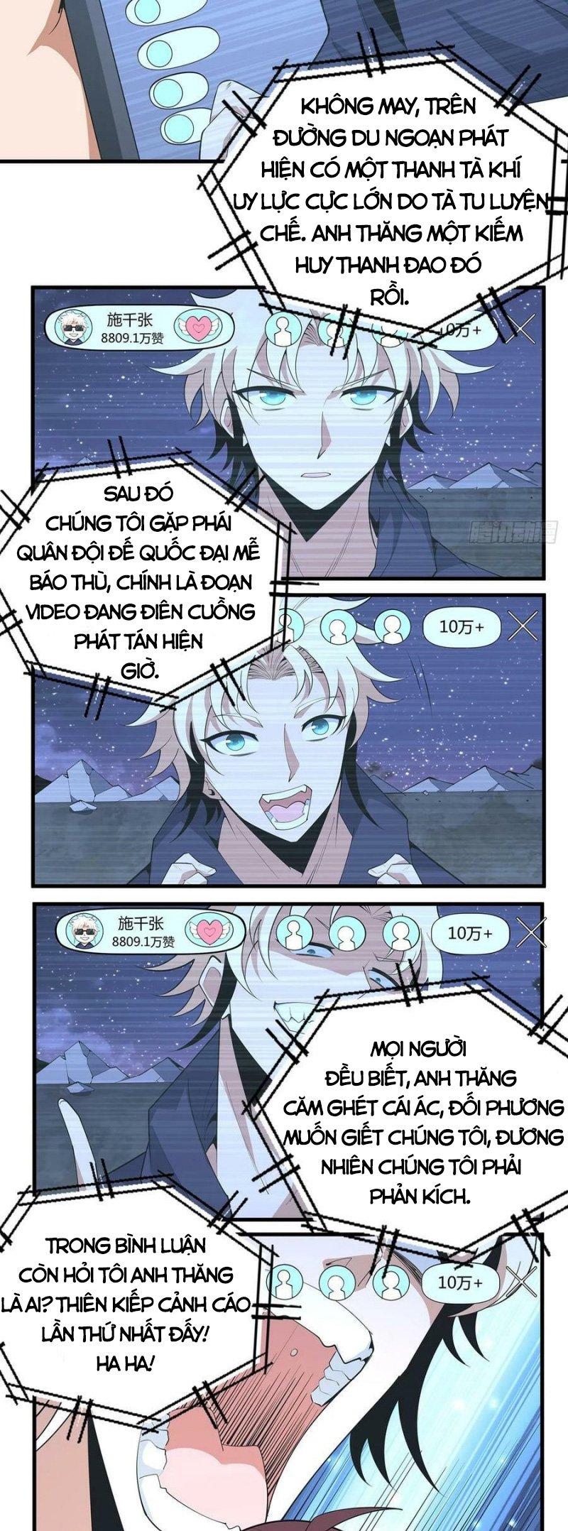 địa cầu đệ nhất kiếm chapter 188 12