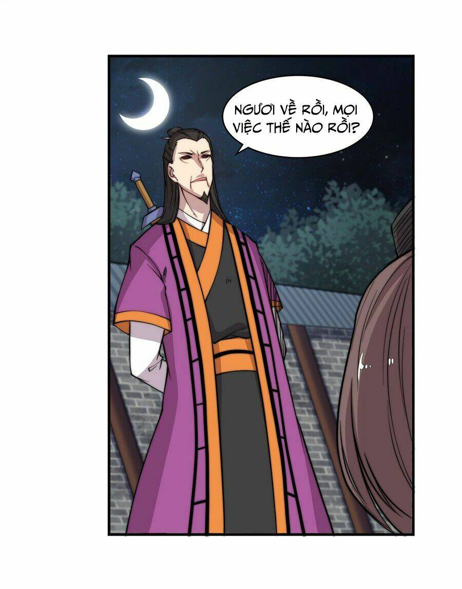 cuộc sống thoái ẩn của võ lâm chi vương chapter 57 62