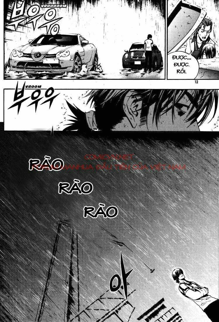 Kẻ phá hoại chapter 44 13