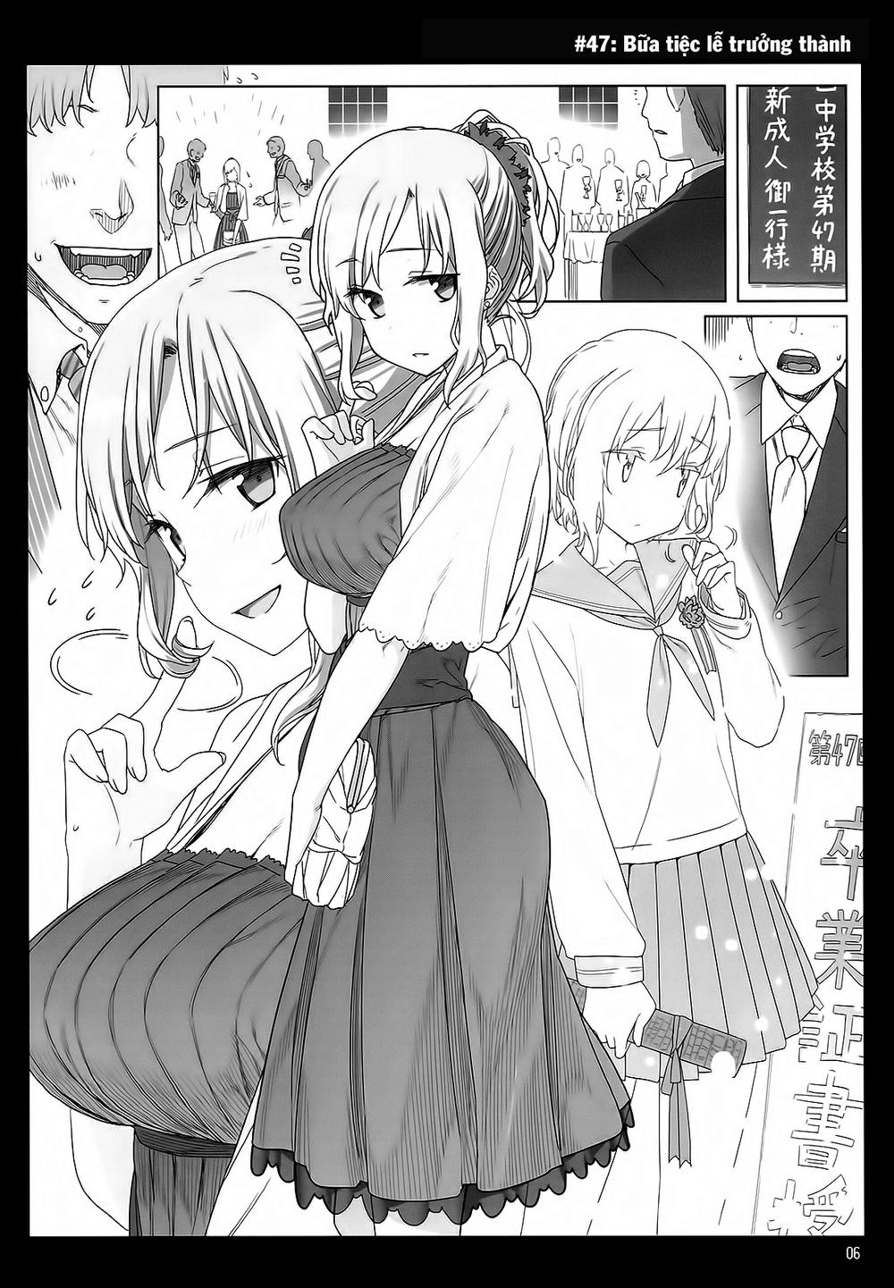 getsuyobi no tawawa sono chapter 2.1 5