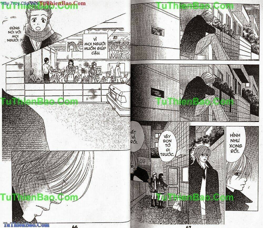 tình yêu đầu đời chapter 9 22