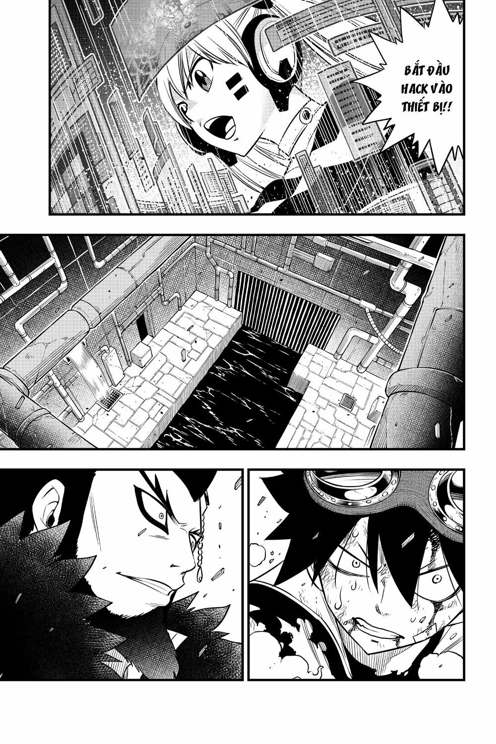 hội pháp sư và thánh thạch rave chapter 95 13