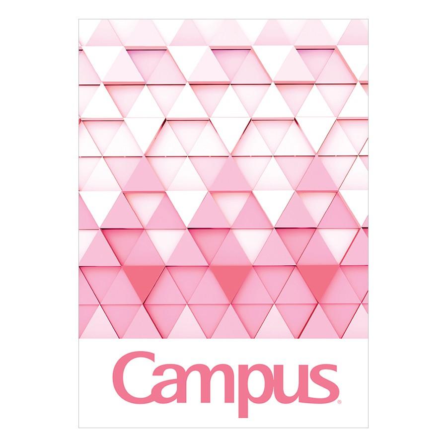 Vở A4 Campus 3D Pattern 200 Trang