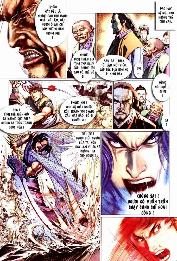 phong vân chapter 355 9