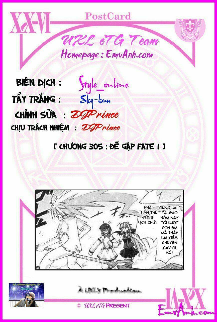 bậc thầy ma pháp chapter 305 1