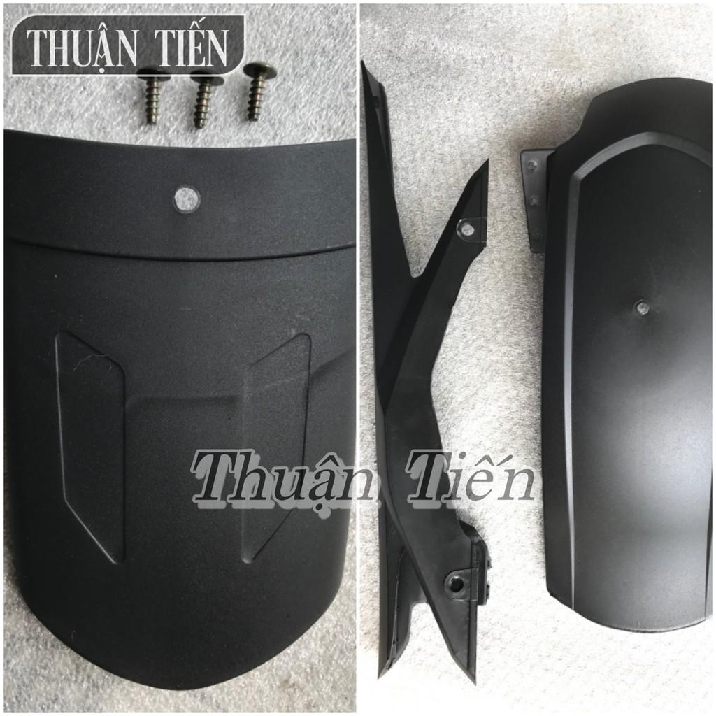 BỘ 2 MÓN DÈ CHẮN BÙN TRƯỚC VÀ SAU WINNER X - WINNER V1 DÙNG CHO BÁNH LỚN