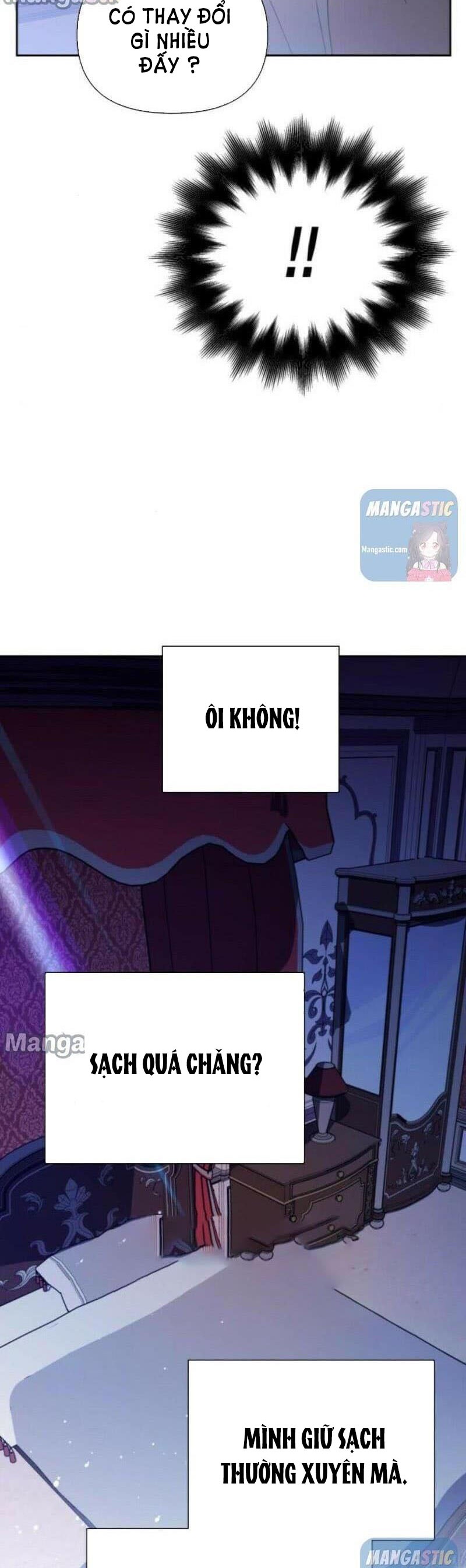 tôi muốn trở thành cô ấy dù chỉ là một ngày chapter 110 5