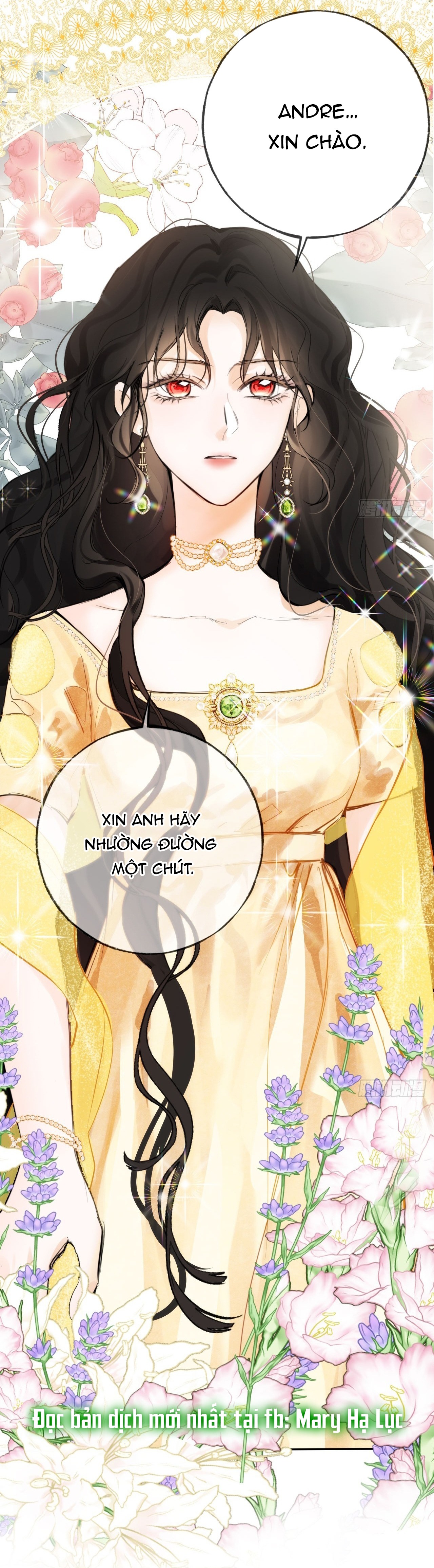 ma nữ đang dần tà ác chỉ đành trở thành phản diện chapter 10.2 16