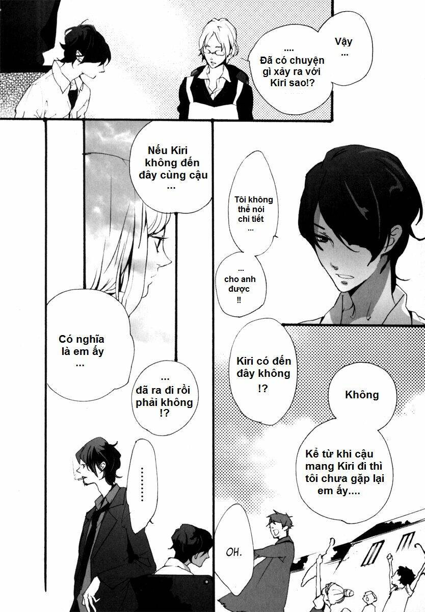 kiri - the route of infection kanaria chapter 2 26