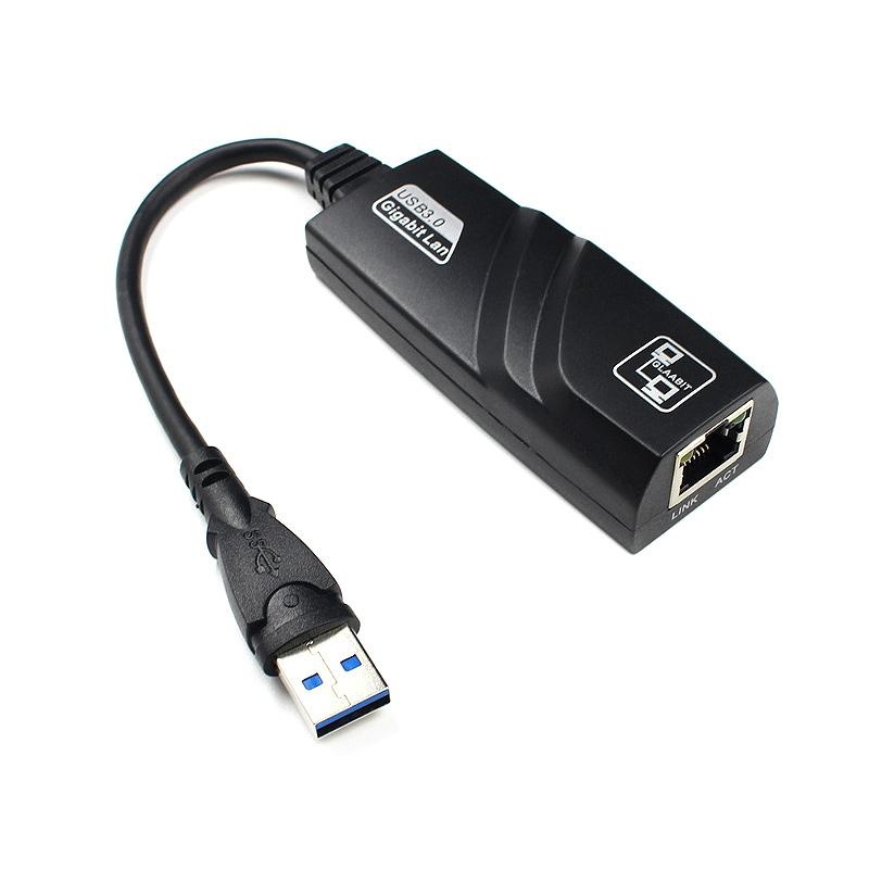 Cáp Chuyển Đổi USB 3.0 To Lan - USB Sang Lan