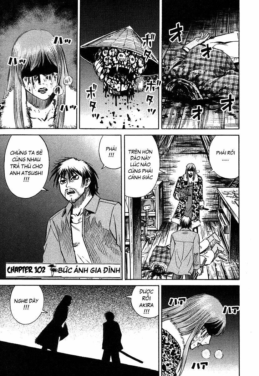 đảo ma cà rồng chapter 102 1