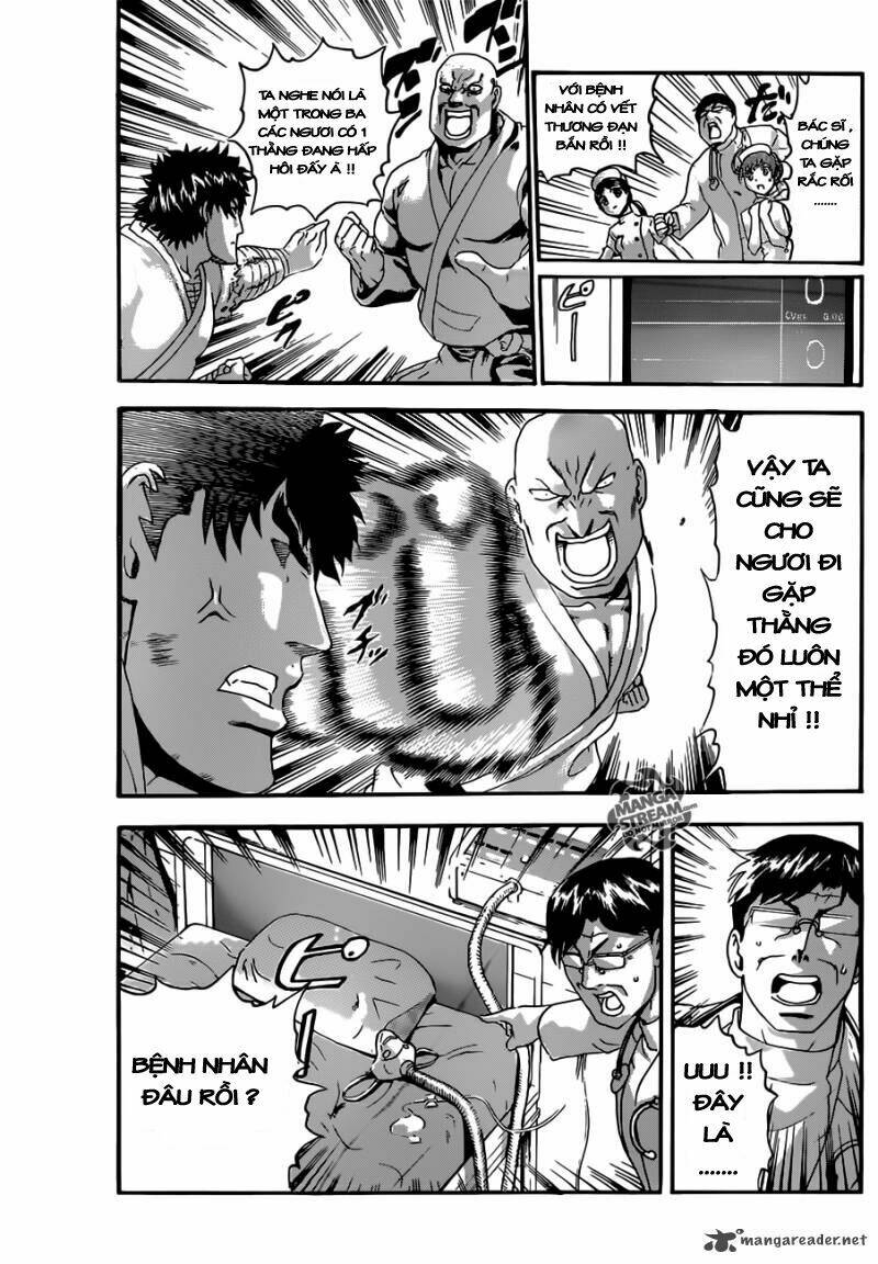 history's strongest disciple kenichi chapter 474 15