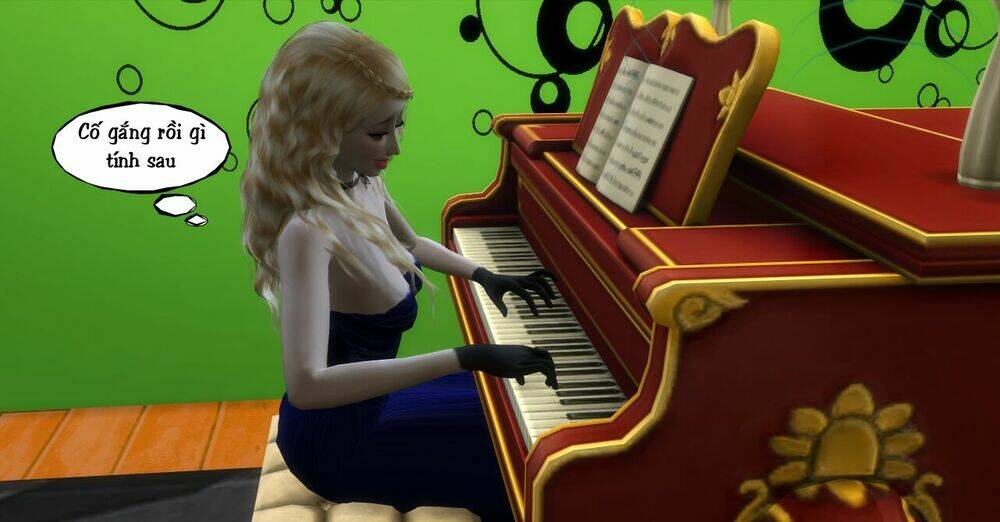 cô dâu giả mạo [truyện sims] chapter 22 20