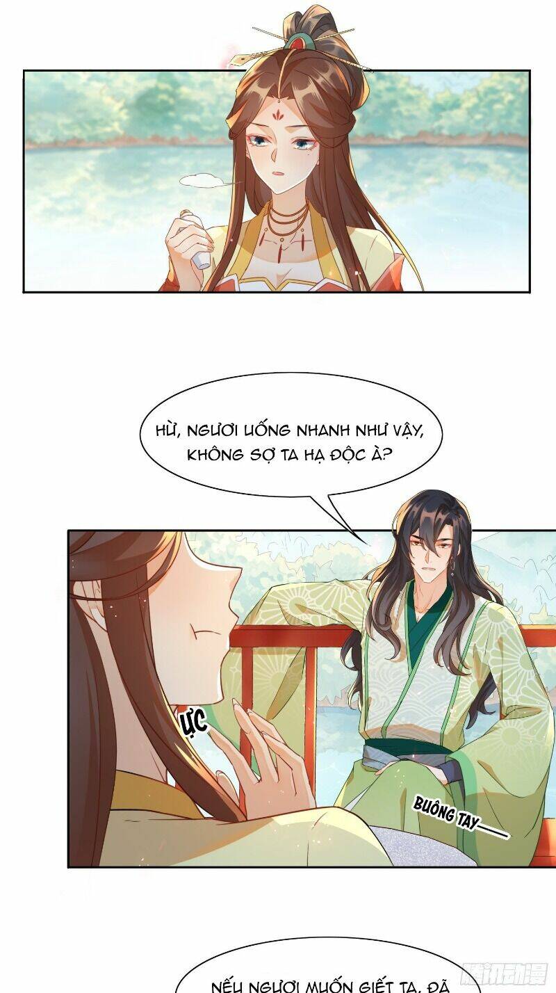 nghe nói ta là hợp hoan lão tổ? chapter 10 6