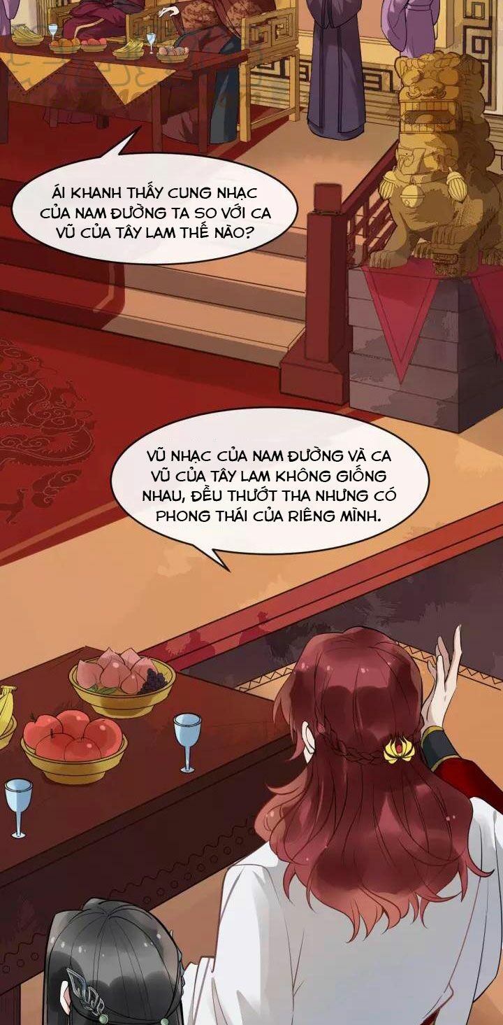 bồng sơn viễn 2 chapter 17 22