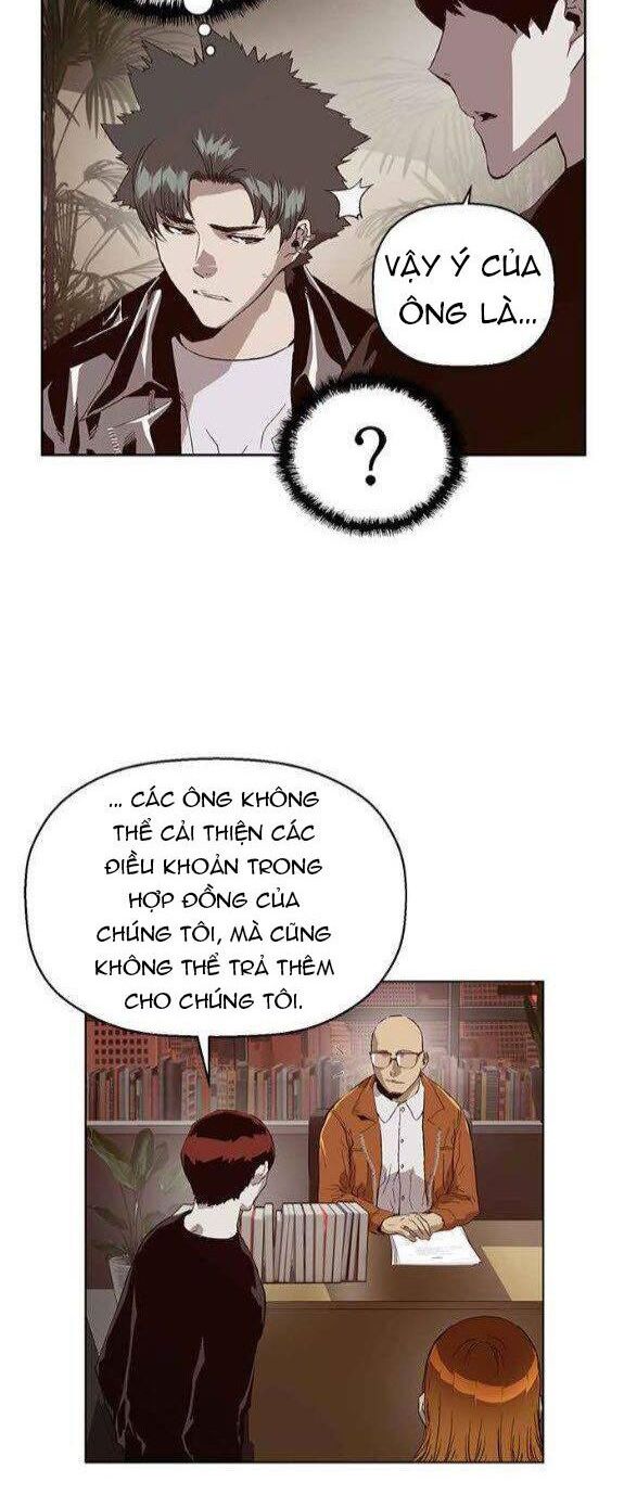 anh hùng yếu chapter 141 29