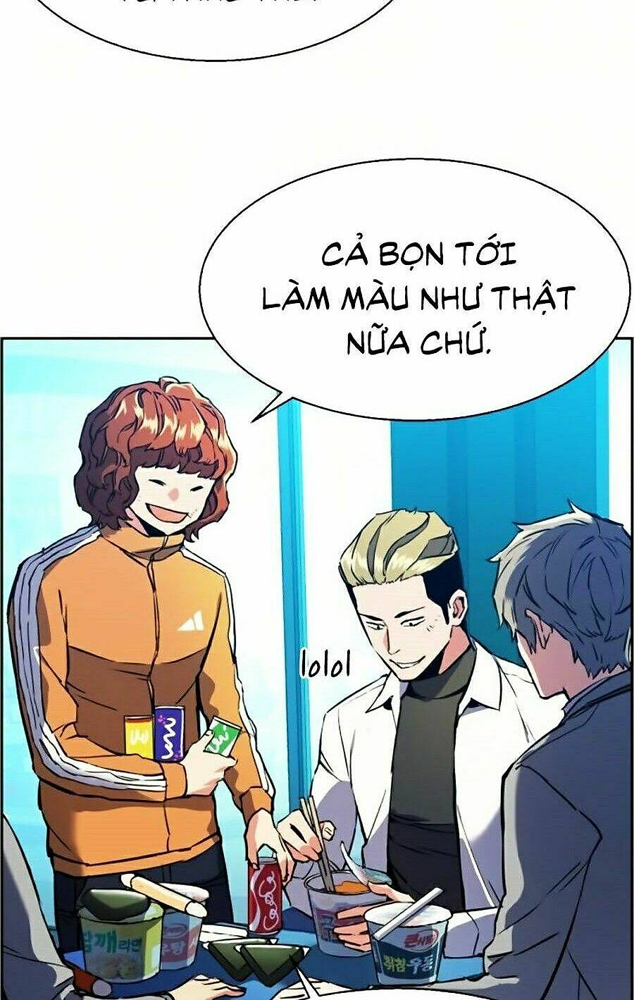 bạn học tôi là lính đánh thuê chapter 23 10