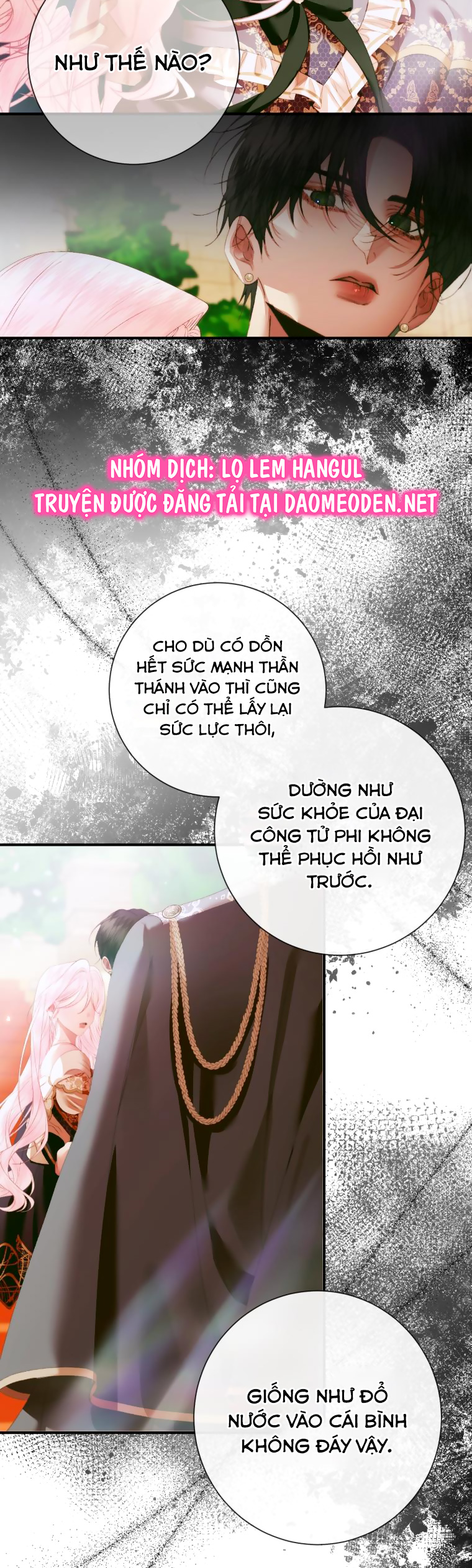 trở thành cô vợ khế ước của nhân vật phản diện chapter 117 39