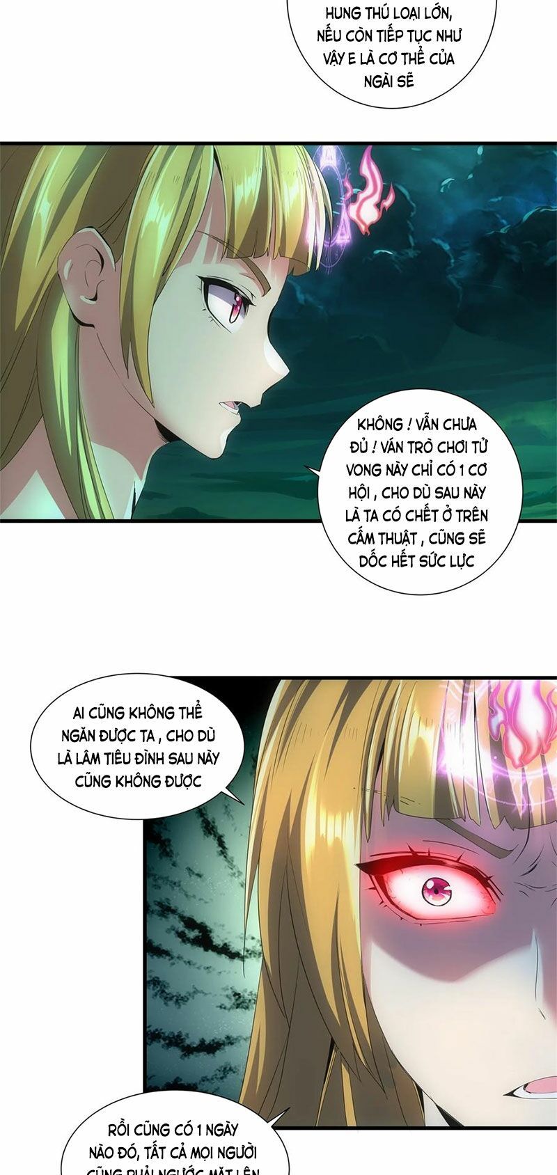 vạn cổ đệ nhất thần chapter 45 2