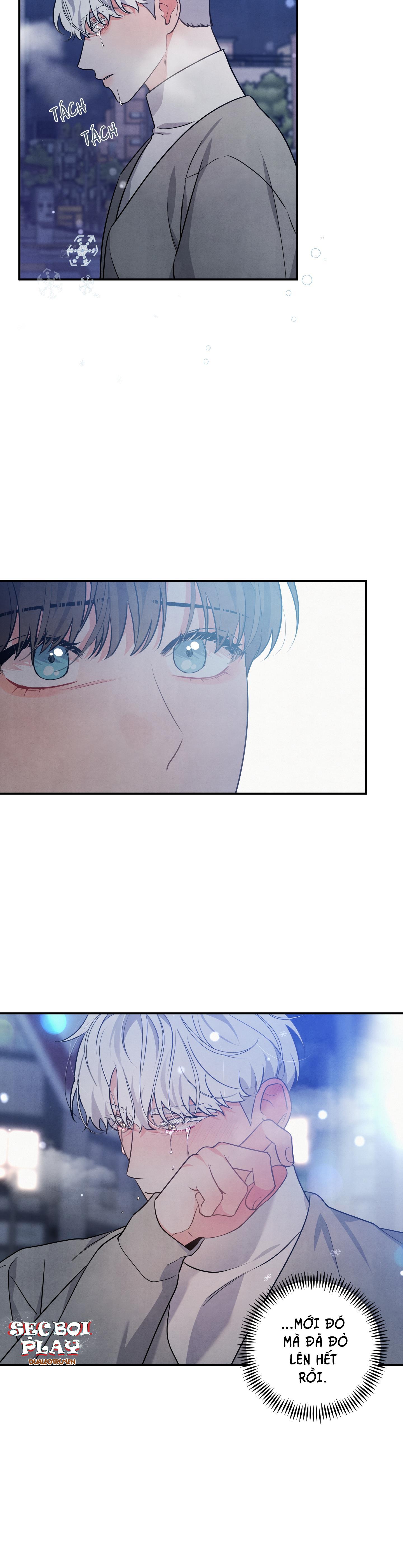 mối quan hệ của thú nhân chapter 35 15