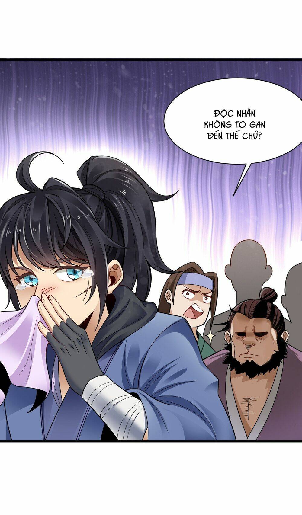 thần kinh võ lâm cái thế vô song chapter 1 35