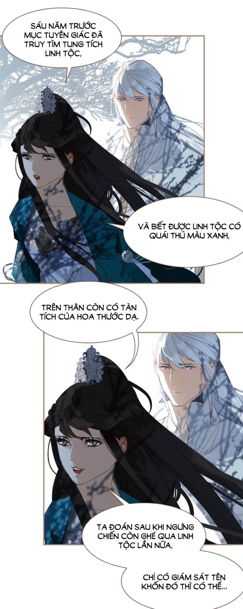 nhất đại linh hậu chapter 48 46