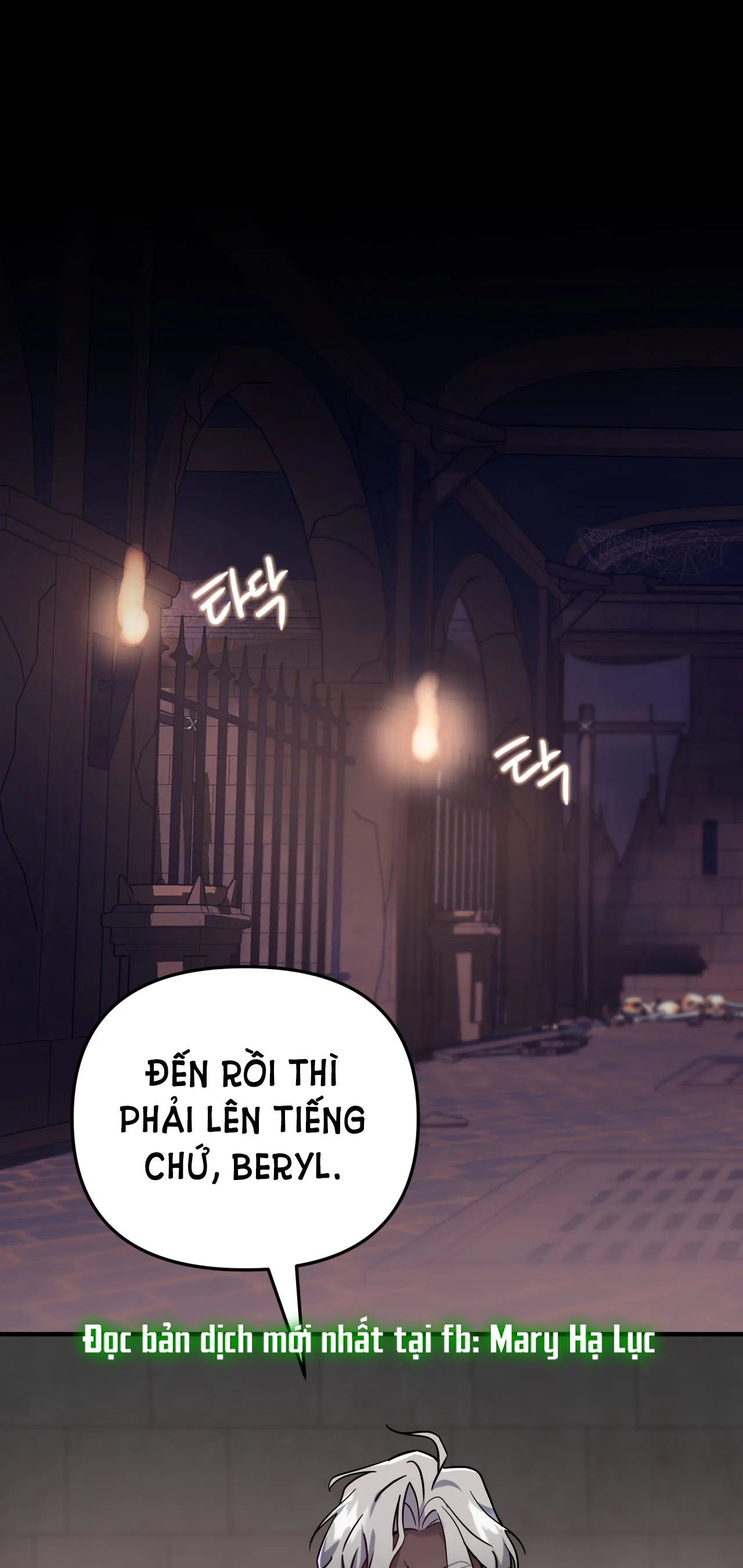 [18+] sự sụp đổ hắc ám - vực thẳm - dark fall chapter 7.1 9