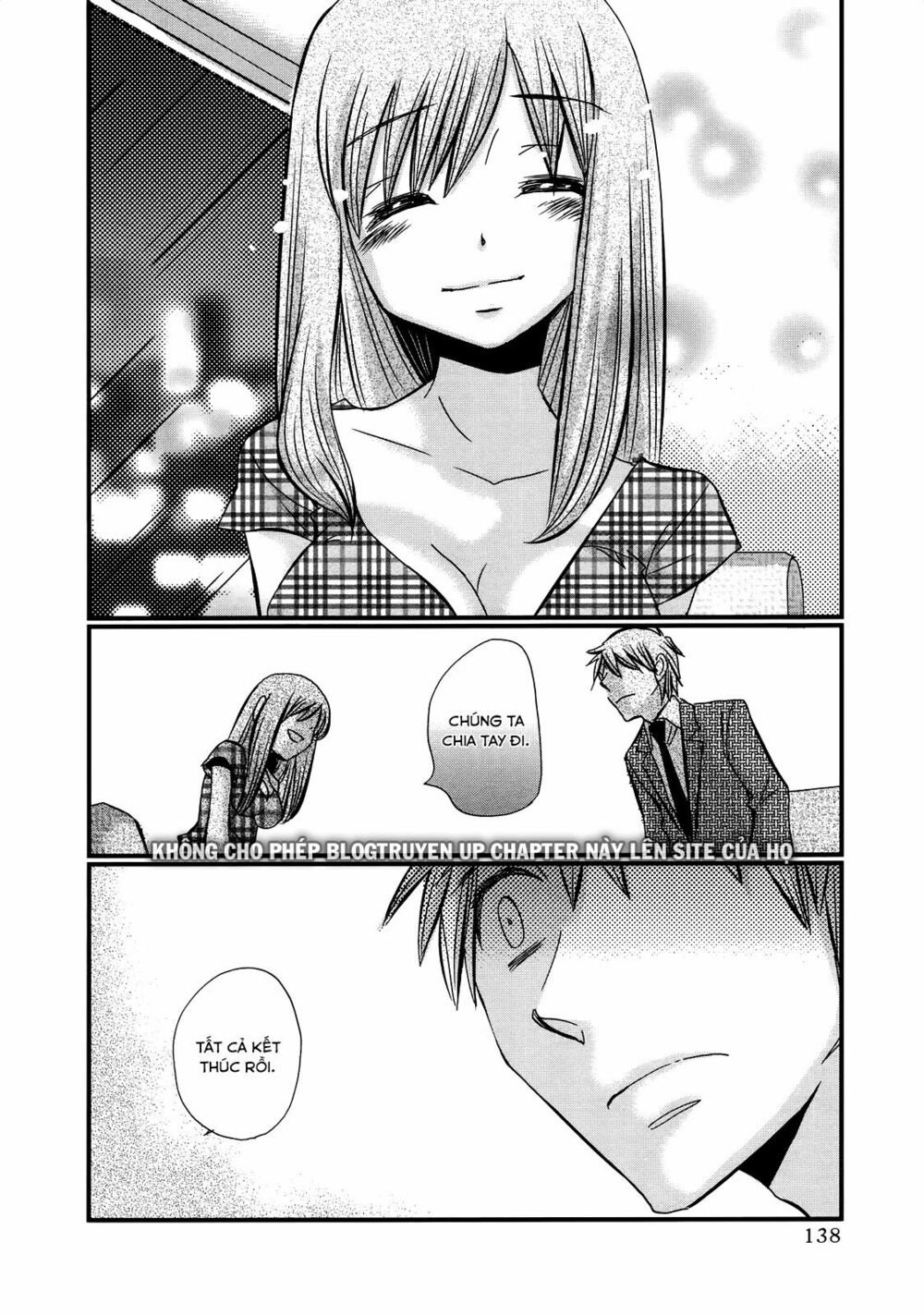 usotsuki paradox chapter 34 20