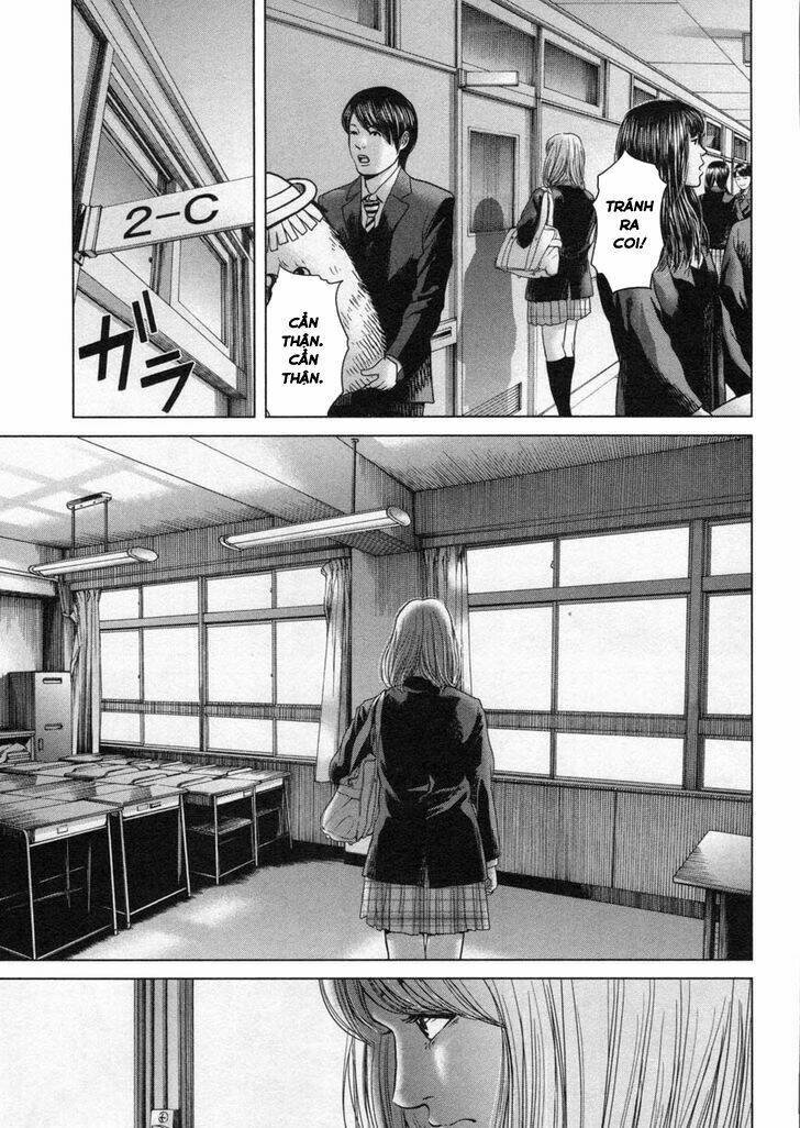 ikenie touhyou chapter 18 11