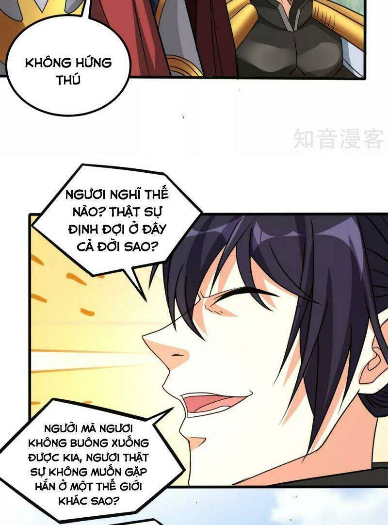 kiếm vũ chapter 167 6