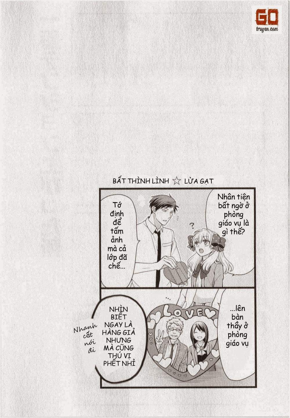 gekkan shojo nozaki-kun chapter 31 21