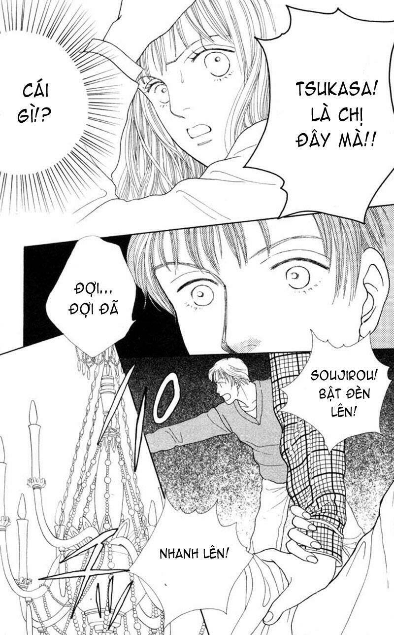 con nhà giàu chapter 77 3