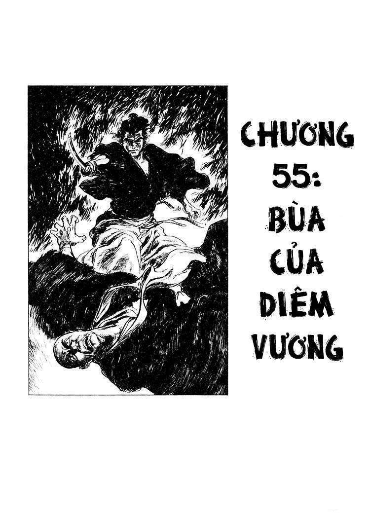 lone wolf and cub chapter 55 3