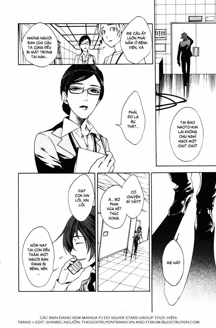 di[e]ce - trò chơi sinh tử chapter 8 26