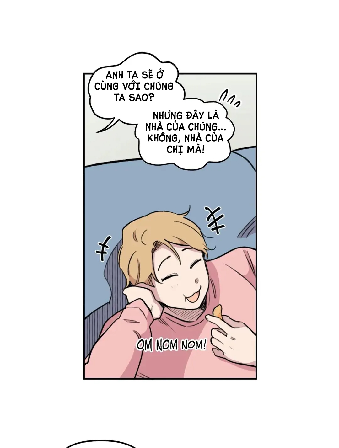 [18+] 1 người khỏe 2 người vui chapter 17.2 10