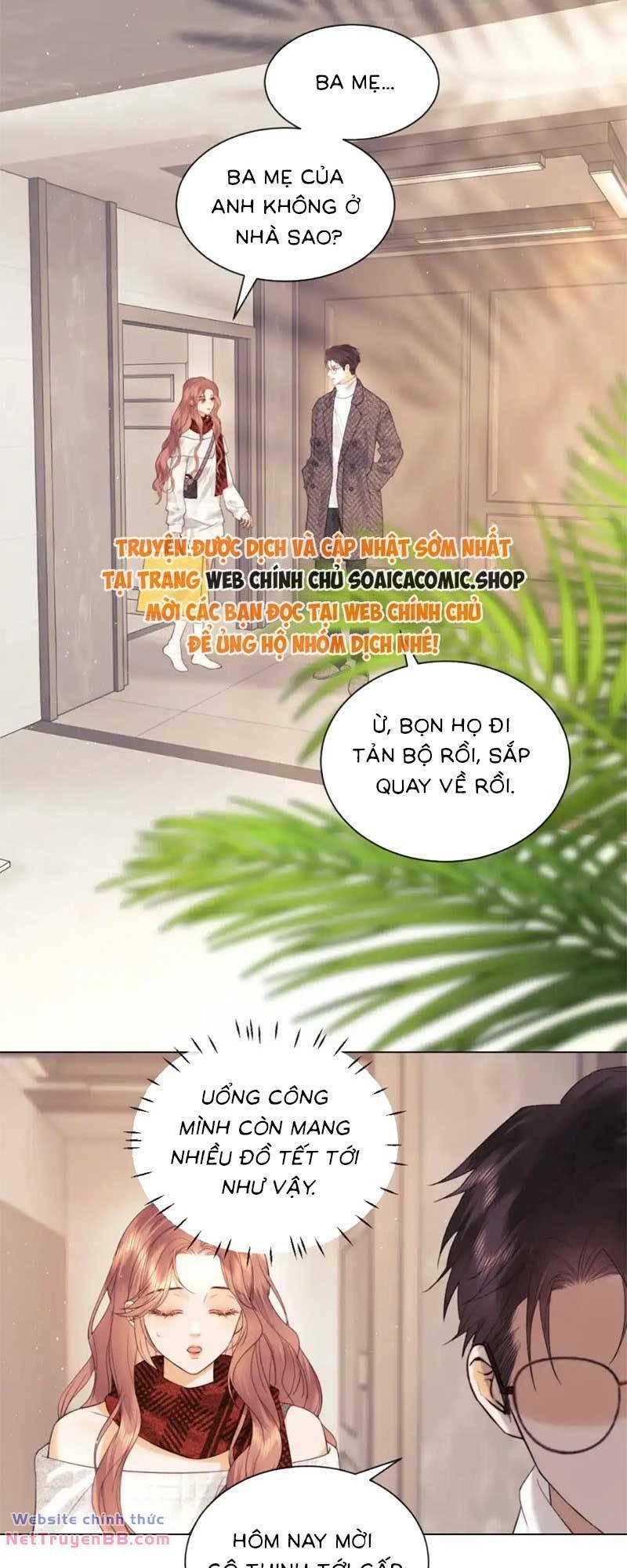 fan vợ - bạn đã biết chưa? chapter 35 10