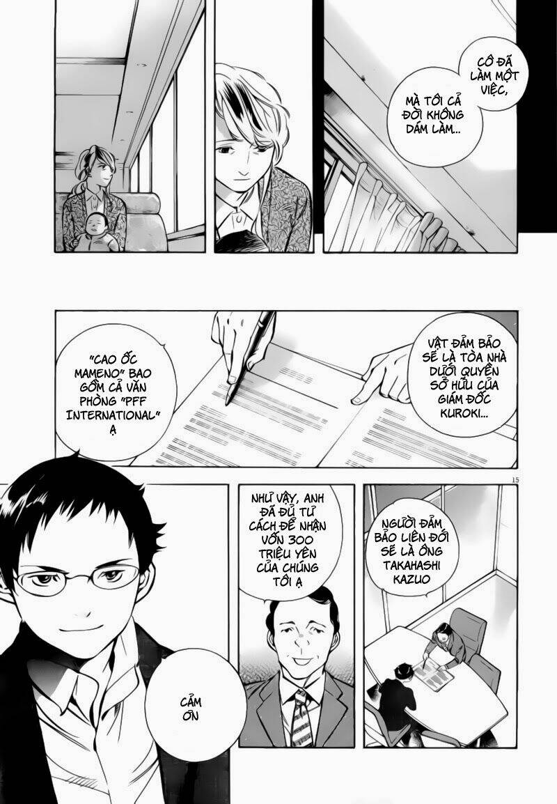 shin kurosagi - con diệc đen 2 chapter 90 15