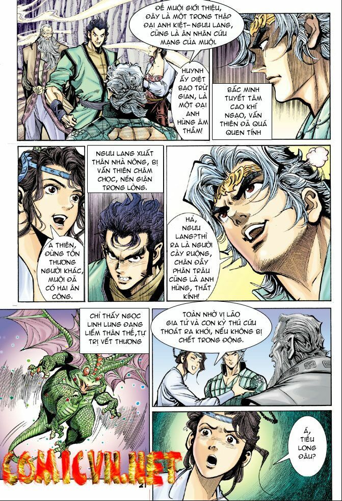 thần binh huyền kỳ i chapter 26 21