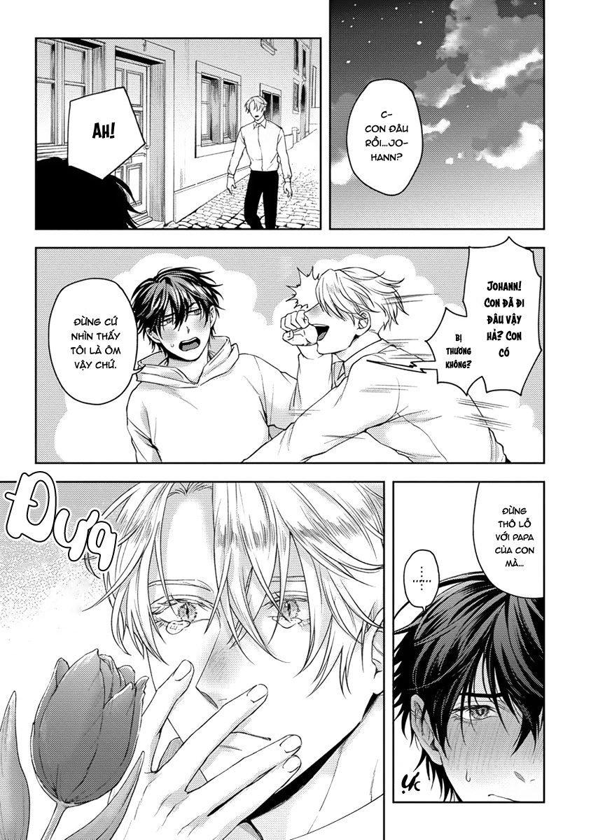 thây ma – undead pappy chapter 2 13