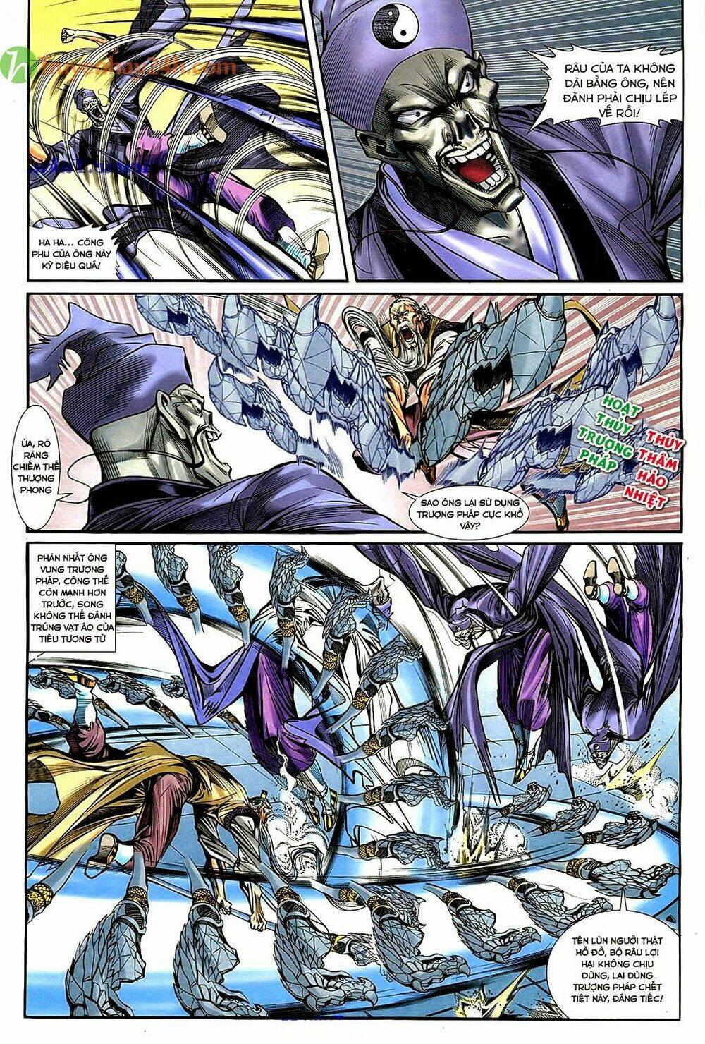 thần điêu hiệp lữ chapter 35.2 3