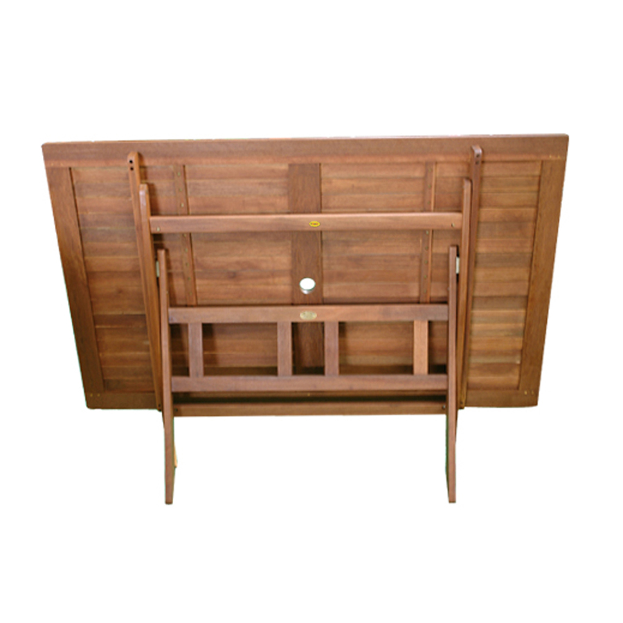 Bàn Xếp Riau IBIE NT4025 (150 x 90 x 72 cm)