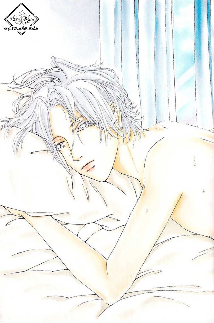 35 do no ren’ai netsu chapter 1.1 3